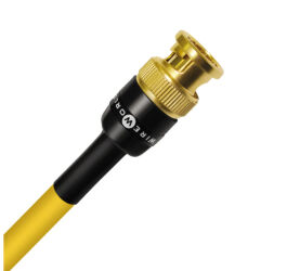 Wireworld Chroma 10 Coaxial CRV (1.0m). Przewód koaksjalny BNC.