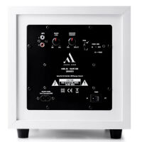 Argon Audio MALMO SUB 6 (biały). Subwoofer aktywny. - 3