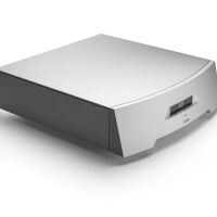 Lumin P2 (srebrny). Odtwarzacz sieciowy. - 3