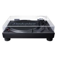 Technics SL-1210MK7 (czarny). Gramofon z napędem bezpośrednim. - 2