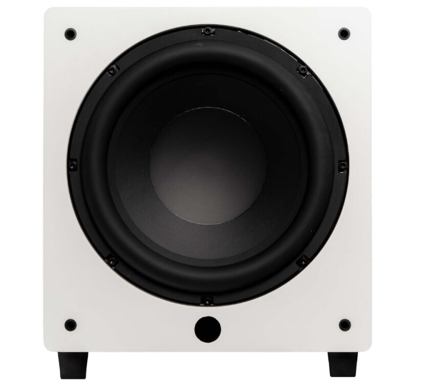 Velodyne Impact X 12 (biały). Subwoofer aktywny.