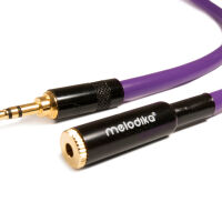 Melodika MDPMJ50. Przedłużacz mini jack 3,5mm (5m). - 3