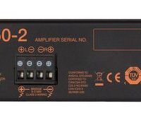 Monitor Audio IA150-2. Wzmacniacz instalacyjny. - 3