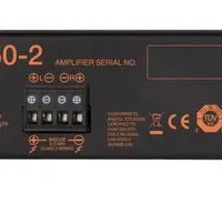 Monitor Audio IA150-2. Wzmacniacz instalacyjny. - 3