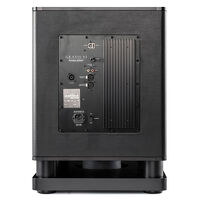 Sonus faber Gravis VI (black). Subwoofer aktywny. - 3
