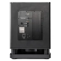 Sonus faber Gravis VI (black). Subwoofer aktywny. - 3
