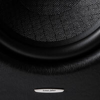 Sonus faber Gravis VI (black). Subwoofer aktywny. - 4