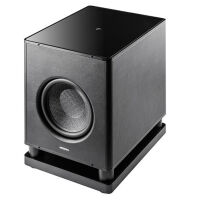 Sonus faber Gravis VI (black). Subwoofer aktywny. - 2