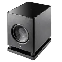 Sonus faber Gravis VI (black). Subwoofer aktywny. - 2