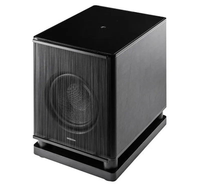Sonus faber Gravis VI (black). Subwoofer aktywny.