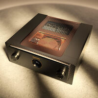 Marantz Model 10 (czarny). Zintegrowany wzmacniacz stereo. - 7