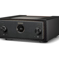 Marantz Model 10 (czarny). Zintegrowany wzmacniacz stereo. - 3