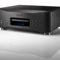 Esoteric K-05XD (czarny). Odtwarzacz płyt CD/SACD klasy Hi-End. - 2