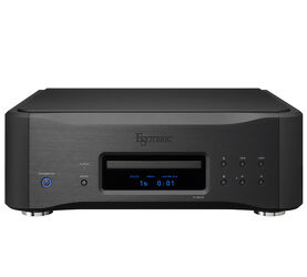Esoteric K-05XD (czarny). Odtwarzacz płyt CD/SACD klasy Hi-End.