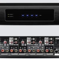 Denon Heos DRIVE HS2. Wzmacniacz wielostrefowy multiroom. - 7