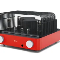 Fezz Audio Luna EVO (burning red). Wzmacniacz lampowy. - 4