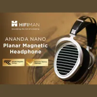 HiFiMAN Ananda Nano. Przewodowe słuchawki nauszne planarne. - 17