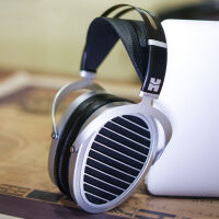 HiFiMAN Ananda Nano. Przewodowe słuchawki nauszne planarne. - 10