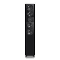 SVS Ultra Evolution Tower (black gloss). Kolumna podłogowa. - 2