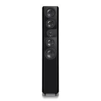 SVS Ultra Evolution Tower (black gloss). Kolumny podłogowe. - 2