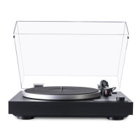 Dual CS 429 (czarny). Gramofon automatyczny. - 2