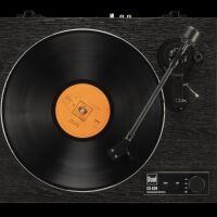 Dual CS 429 (czarny). Gramofon automatyczny. - 7