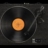 Dual CS 429 (czarny). Gramofon automatyczny. - 7