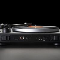 Dual CS 429 (czarny). Gramofon automatyczny. - 3