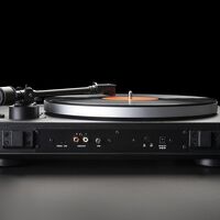 Dual CS 429 (czarny). Gramofon automatyczny. - 3