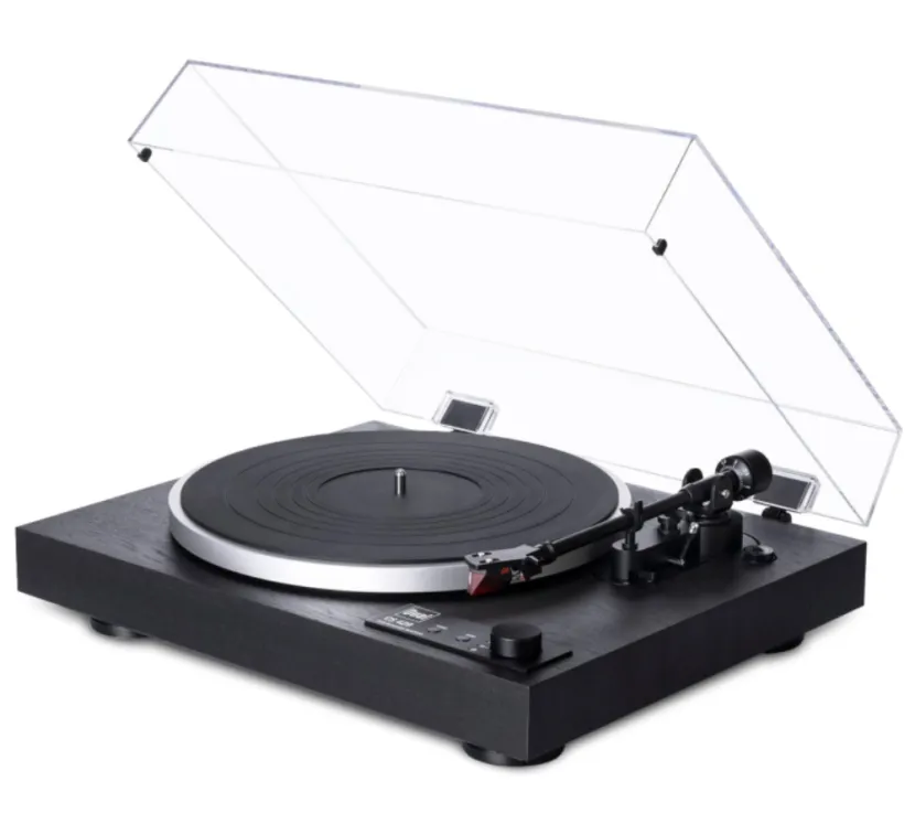 Dual CS 429 (czarny). Gramofon automatyczny.