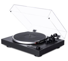 Dual CS 429 (czarny). Gramofon automatyczny.