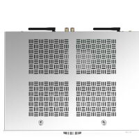 Onkyo Icon A-50 (srebrny). Wzmacniacz stereo z funkcjami sieciowymi. - 8