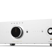 Onkyo Icon A-50 (srebrny). Wzmacniacz stereo z funkcjami sieciowymi. - 4