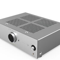 Onkyo Icon A-50 (srebrny). Wzmacniacz stereo z funkcjami sieciowymi. - 7