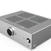 Onkyo Icon A-50 (srebrny). Wzmacniacz stereo z funkcjami sieciowymi. - 7
