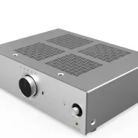 Onkyo Icon A-50 (srebrny). Wzmacniacz stereo z funkcjami sieciowymi. - 7