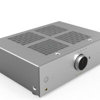 Onkyo Icon A-50 (srebrny). Wzmacniacz stereo z funkcjami sieciowymi. - 3