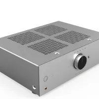 Onkyo Icon A-50 (srebrny). Wzmacniacz stereo z funkcjami sieciowymi. - 3