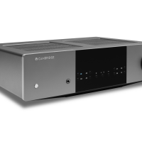 Cambridge Audio EXA100 (grey). Zintegrowany wzmacniacz stereo. - 2