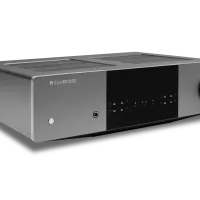 Cambridge Audio EXA100 (grey). Zintegrowany wzmacniacz stereo. - 2