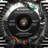 Cambridge Audio EXA100 (grey). Zintegrowany wzmacniacz stereo. - 8
