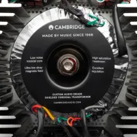 Cambridge Audio EXA100 (grey). Zintegrowany wzmacniacz stereo. - 8