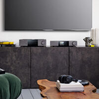 Cambridge Audio EXA100 (grey). Zintegrowany wzmacniacz stereo. - 9