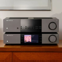 Cambridge Audio EXA100 (grey). Zintegrowany wzmacniacz stereo. - 7