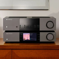 Cambridge Audio EXA100 (grey). Zintegrowany wzmacniacz stereo. - 7