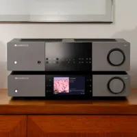 Cambridge Audio EXA100 (grey). Zintegrowany wzmacniacz stereo. - 7