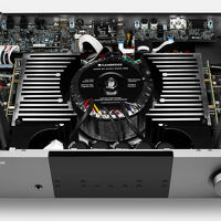 Cambridge Audio EXA100 (grey). Zintegrowany wzmacniacz stereo. - 6
