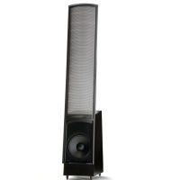 Martin Logan Electromotion ESL. Czarny. Kolumna podłogowa. - 2
