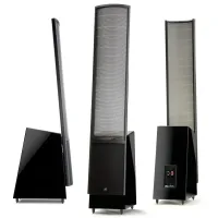 Martin Logan Electromotion ESL. Czarny. Kolumna podłogowa. - 4