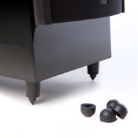 Martin Logan Electromotion ESL. Czarny. Kolumna podłogowa. - 9